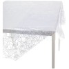 Mantel italiano plastificado CRISTAL FANTASIA