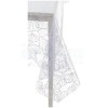 CRISTAL FANTASIA Italian plastic-coated tablecloth