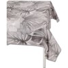Nappe laminée italienne FIORI E FOGLIE