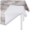 Nappe laminée italienne FIORI E FOGLIE