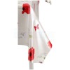 Mantel laminado italiano FIORI E FOGLIE