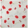 Italienische laminierte Tischdecke FIORI E FOGLIE