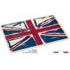 England tappetino multiuso cm 54x80 con bandiera inglese