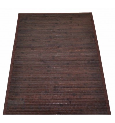 Alfombra de bambú liso cm160x230