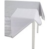Italienische kunststoffbeschichtete Tischdecke STYLE