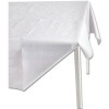 Italian plastic-coated tablecloth STYLE