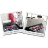 England tappetino multiuso cm 54x80 con bandiera inglese