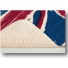 England tappetino multiuso cm 54x80 con bandiera inglese