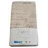 Nappe imprimée ronde ou rectangulaire BOTANIC