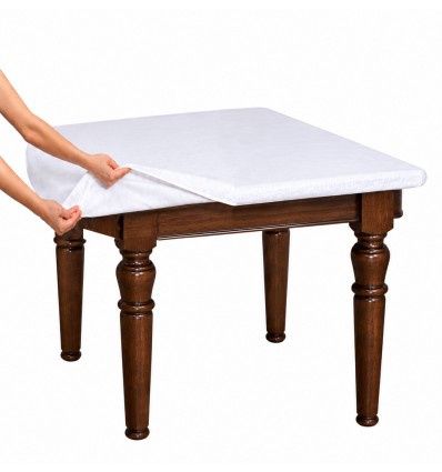 Tischdecken unter Tischtuch 140 x 140 cm