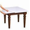 Tischdecken unter Tischtuch 140 x 140 cm