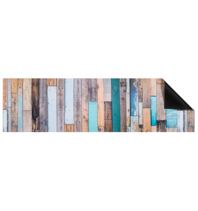 Tappeto passatoia antiscivolo TRANSFER PARQUET 50x170 cm.