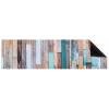 Tappeto passatoia antiscivolo TRANSFER PARQUET 50x170 cm.