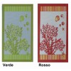 Coralli Vitamina drap de plage 90 x 160 cm microfibre