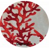 Coralli Vitamina drap de plage 90 x 160 cm microfibre