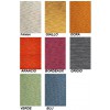 Fantasia elasticated 3 seater seat covers