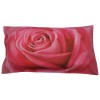 Rosa Tirage photographique de lit oreiller taie d'oreiller