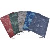 Fiori Liscio 50 cm wide kitchen rug.