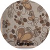 Fiori Liscio tapis de cuisine largeur 50 cm.