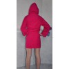 Chaqueta de Terry de fitness