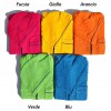 Chaqueta de Terry de fitness