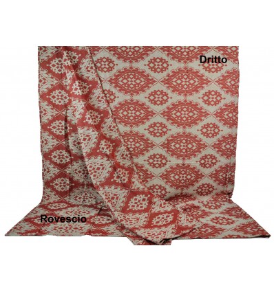 Flora Tuch innen Granfoular verschiedene Größen