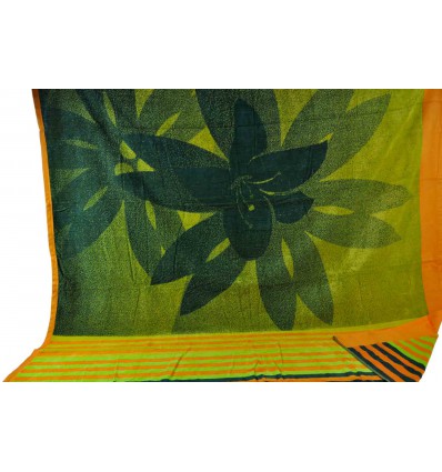 Foglia Coton éponge serviettes maxi cm180x180 cm.