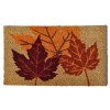 Foglie 40X70 cm coir doormat