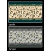 Gourmet 50 cm wide kitchen rug.