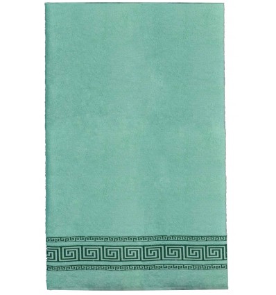 Grace Telo Bagno in spugna cm 100x150 con greca