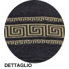 Grace Terry Bath towel 100 x 150 cm with Greece