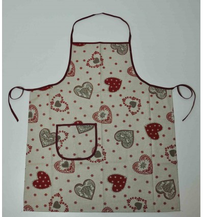Cocina delantal cm 76 X 75 TIROL