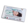 Guanciale Baby soft 40x60 cm softylen rembourrage coussin fibre ball