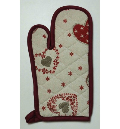 TIROLO Küche Handschuh cm 32 X 17