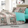 Harmony duvet cover various measures
