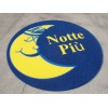 Intarsiato personalized doormat