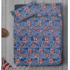 * Inglaterra duvet cubierta cm 200 x 250