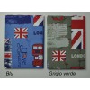 * Inglaterra duvet cubierta cm 200 x 250