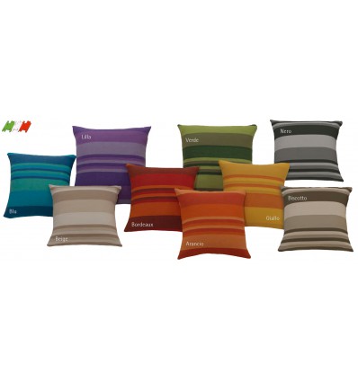 Kiara Taie de 50x50 cm pour le coussin