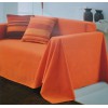 Kiara unito meubles couverture couvre-lit double cm 260 x 260