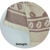 Kiss Fouta Tuch 90 x 160 cm.