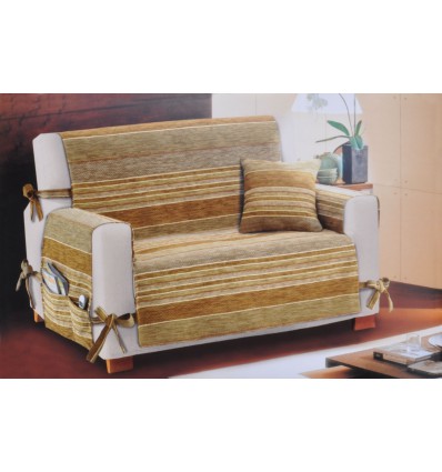 2-Sitzer Sofa Cover Lebandes 110 cm mit Taschen