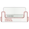 Lebandes Copri divano 2 posti cm 110 con tasche