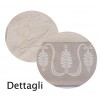 Linum pair of cotton Terry towels