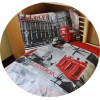 London double bedding set