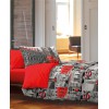 London Single duvet cover