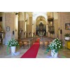 Tira de alfombra mágica grande modificada para requisitos particulares 1 mt para eventos y ceremonias de la boda