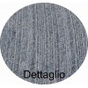Melange Jacquard Kissen GEBÖRDELT