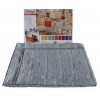 Melange Tabelle Abdeckung 6 Sitzer Jacquard Tischdecke 140 X 180 cm.