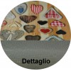 Multicuore digital printing to CUT kitchen rug